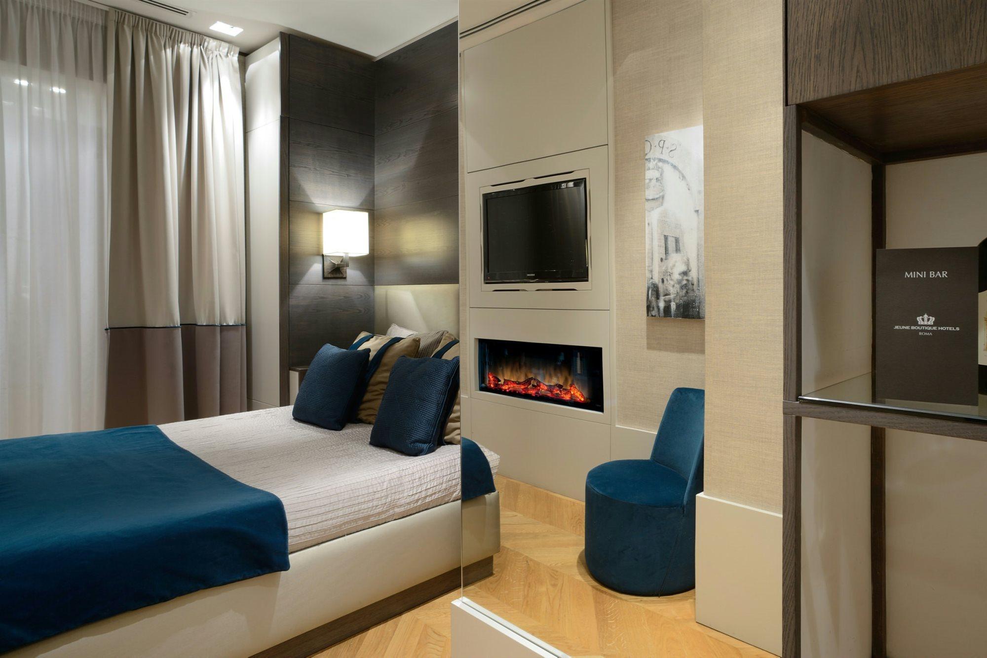 San Carlo Suite Ρώμη Εξωτερικό φωτογραφία