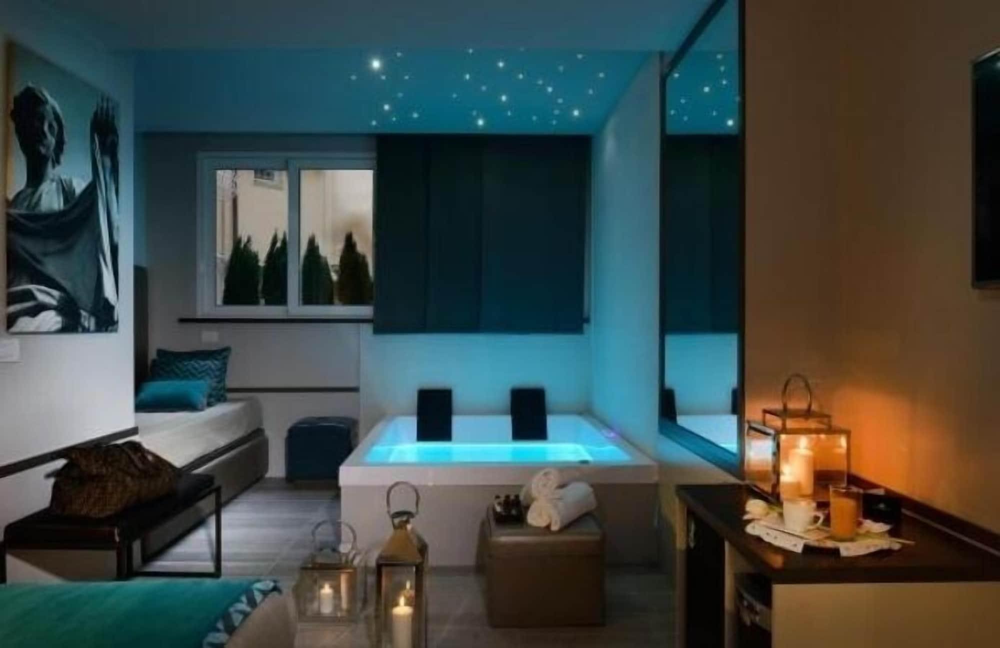 San Carlo Suite Ρώμη Εξωτερικό φωτογραφία