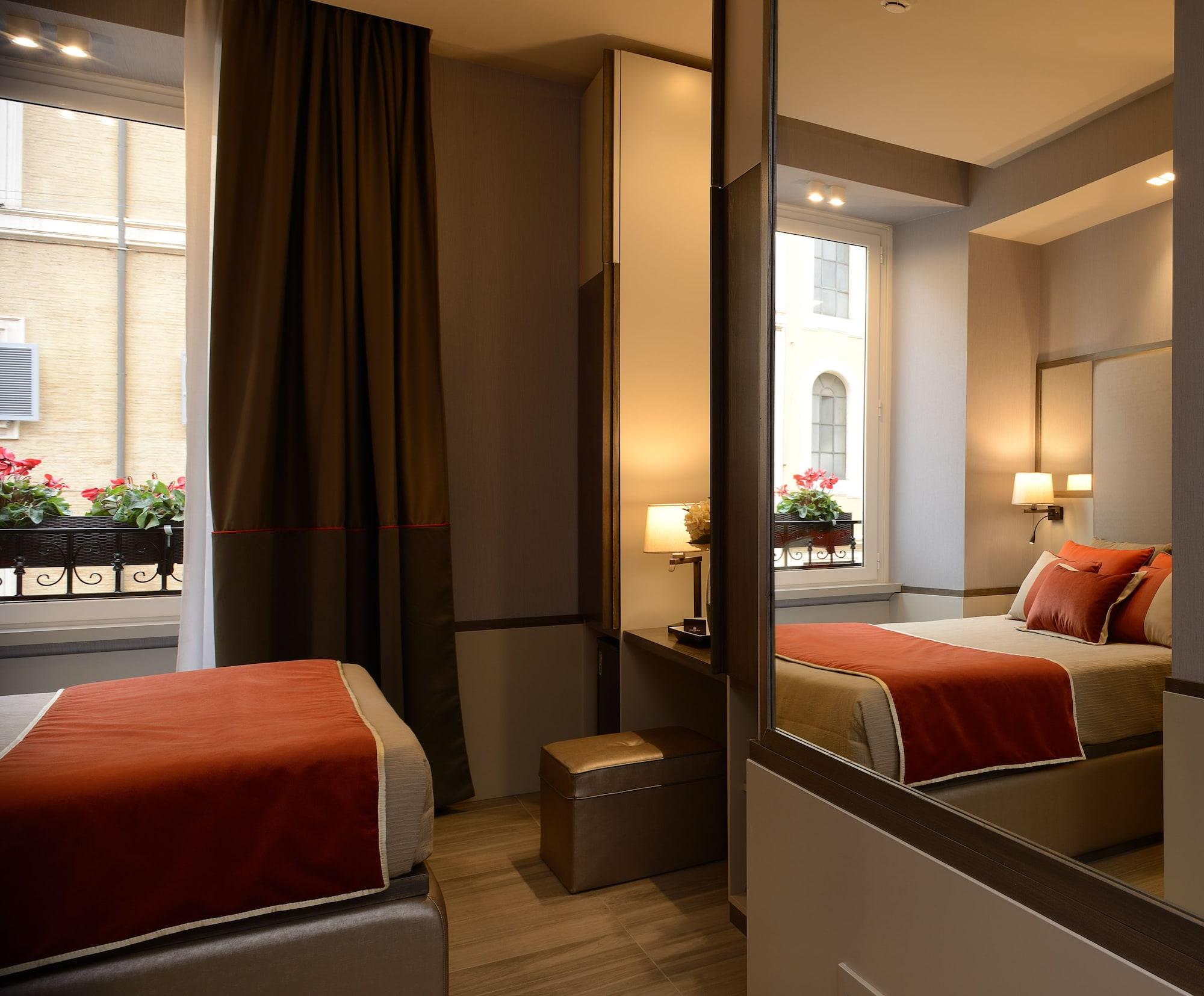 San Carlo Suite Ρώμη Εξωτερικό φωτογραφία