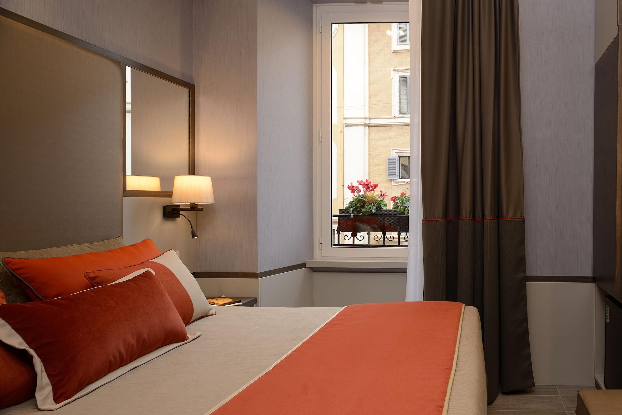 San Carlo Suite Ρώμη Εξωτερικό φωτογραφία