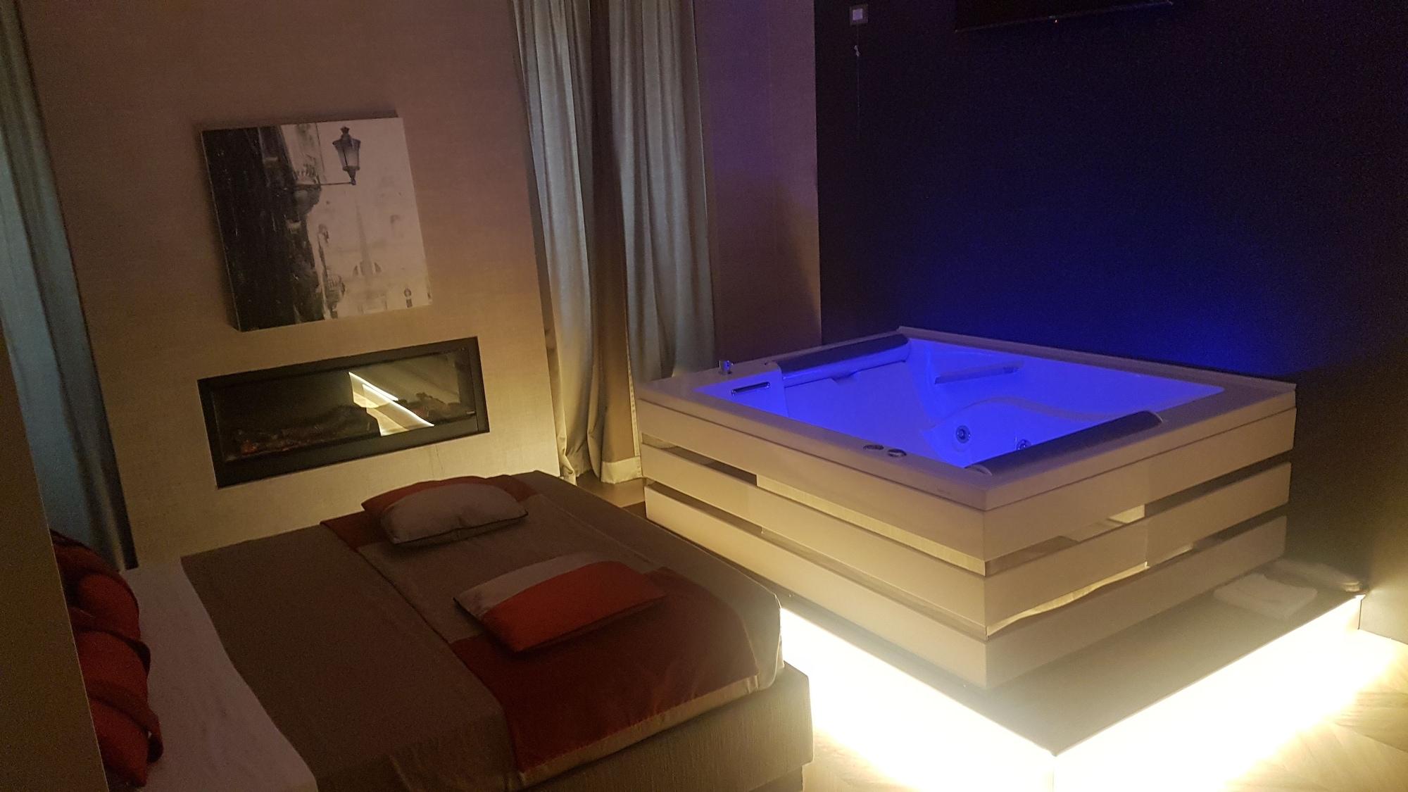 San Carlo Suite Ρώμη Εξωτερικό φωτογραφία