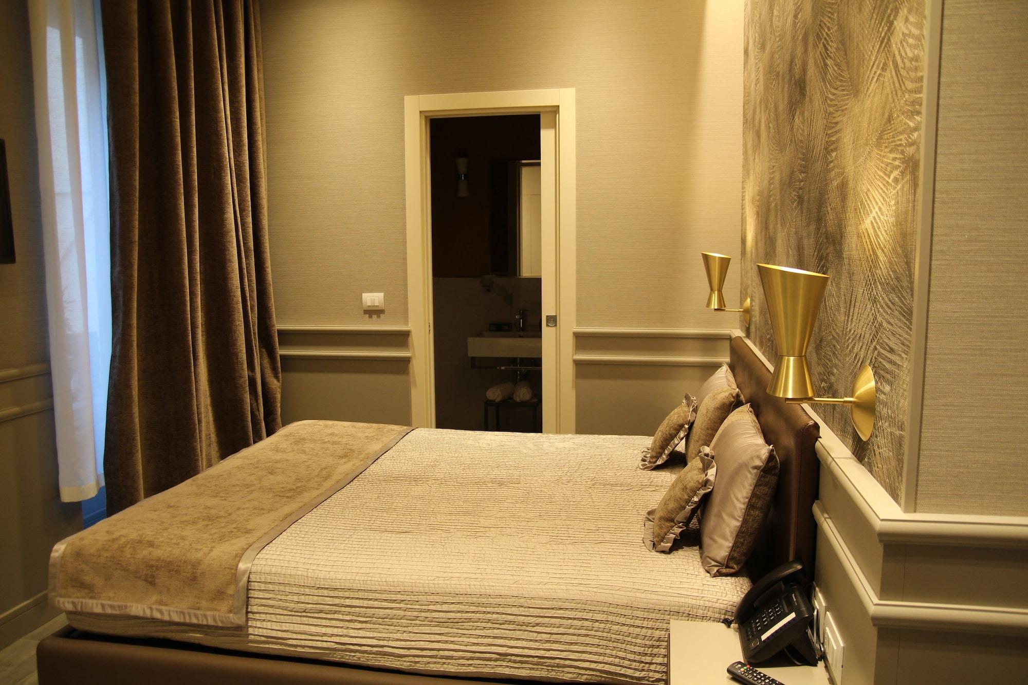 San Carlo Suite Ρώμη Εξωτερικό φωτογραφία
