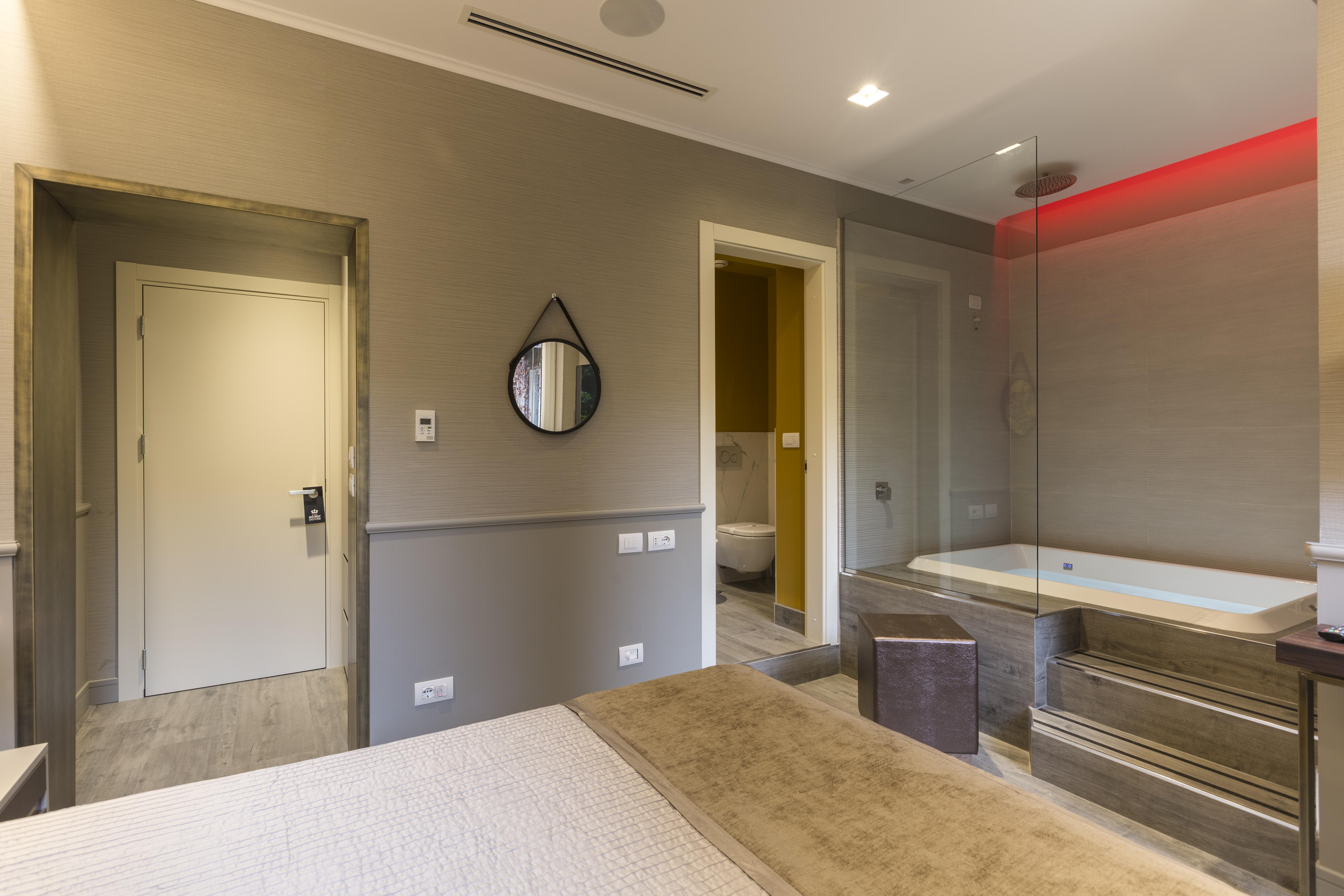 San Carlo Suite Ρώμη Εξωτερικό φωτογραφία