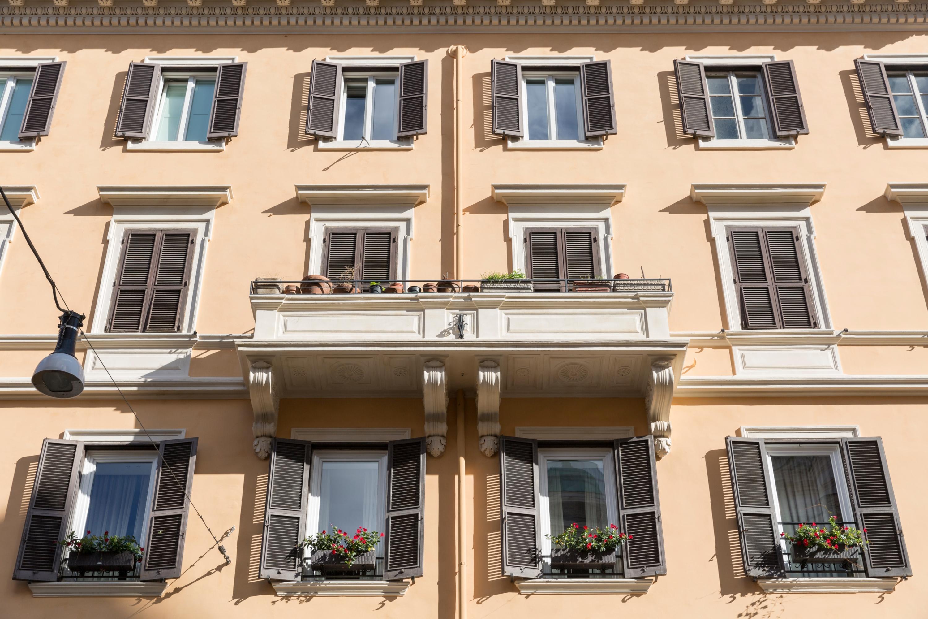 San Carlo Suite Ρώμη Εξωτερικό φωτογραφία