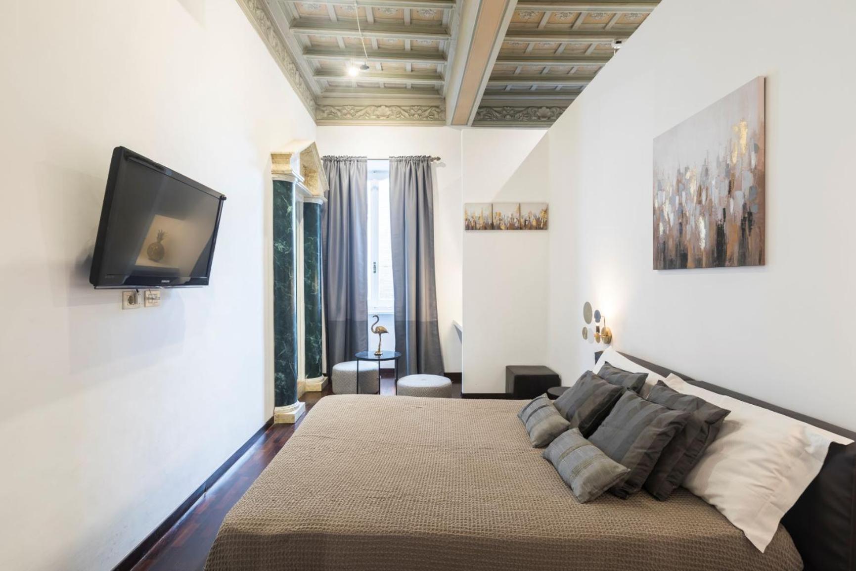 San Carlo Suite Ρώμη Εξωτερικό φωτογραφία