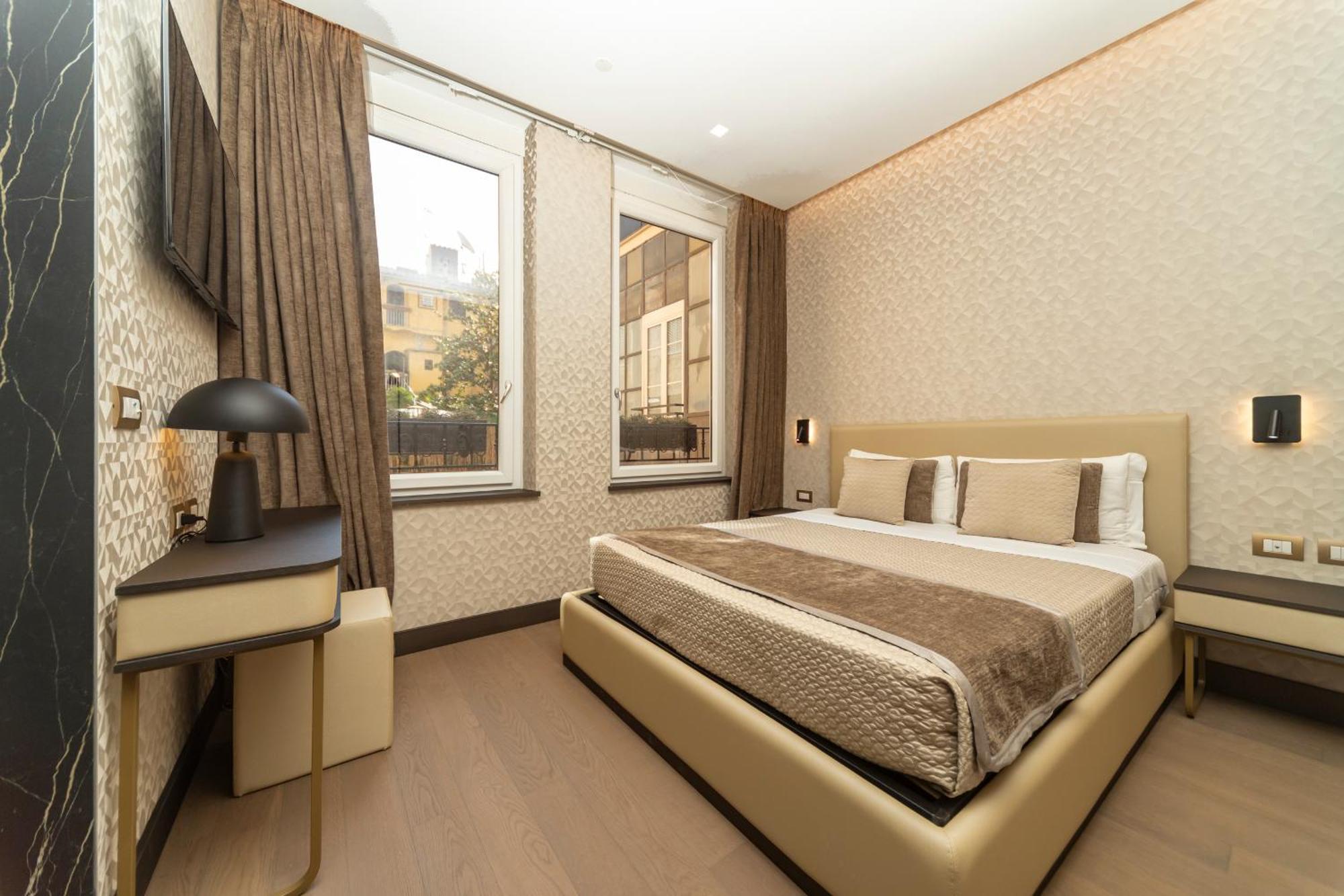 San Carlo Suite Ρώμη Εξωτερικό φωτογραφία
