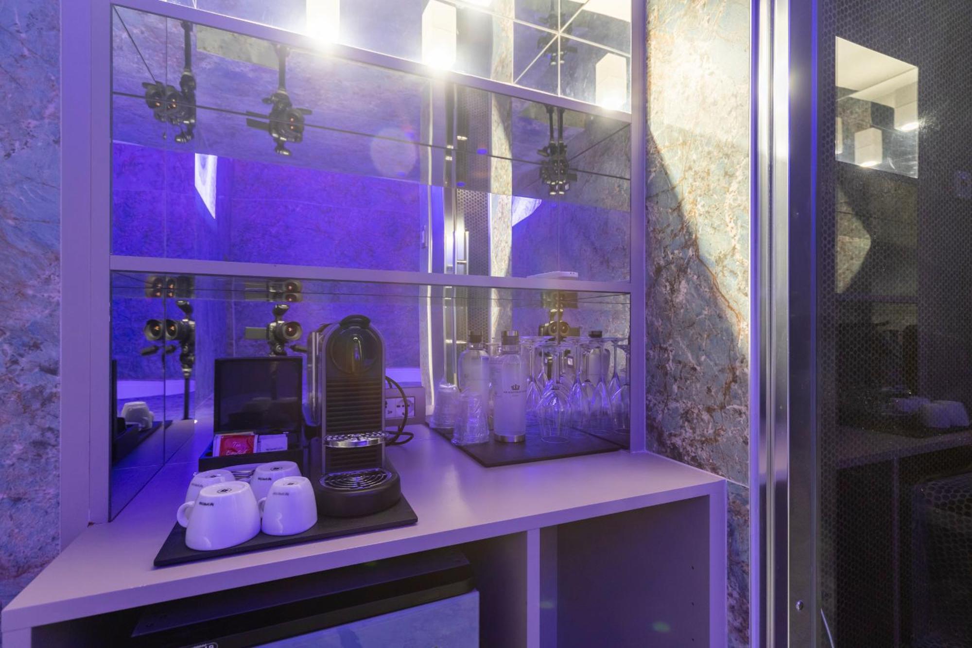 San Carlo Suite Ρώμη Εξωτερικό φωτογραφία