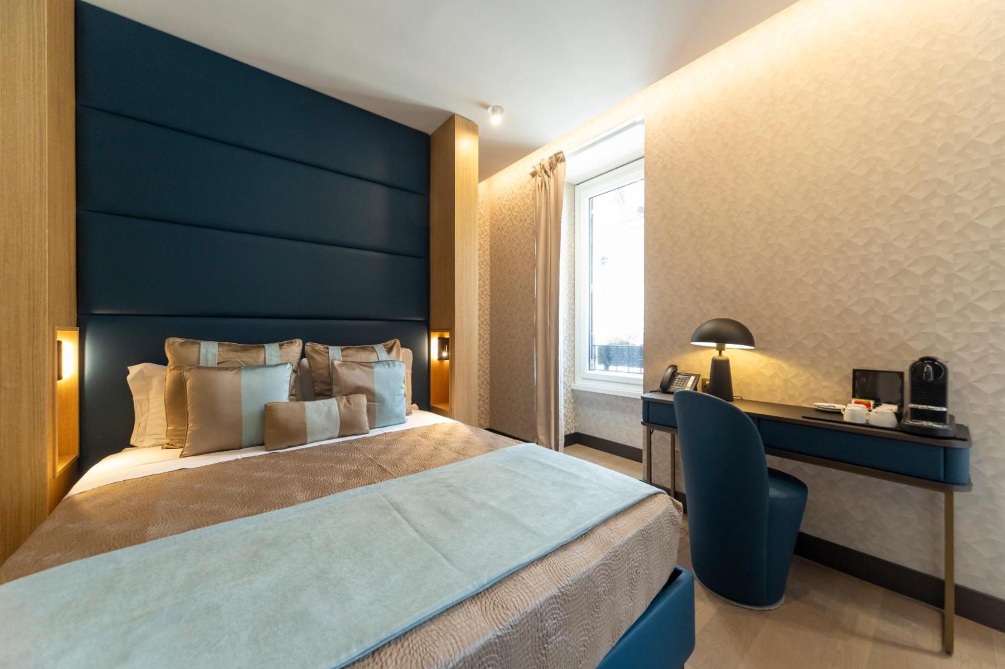 San Carlo Suite Ρώμη Εξωτερικό φωτογραφία