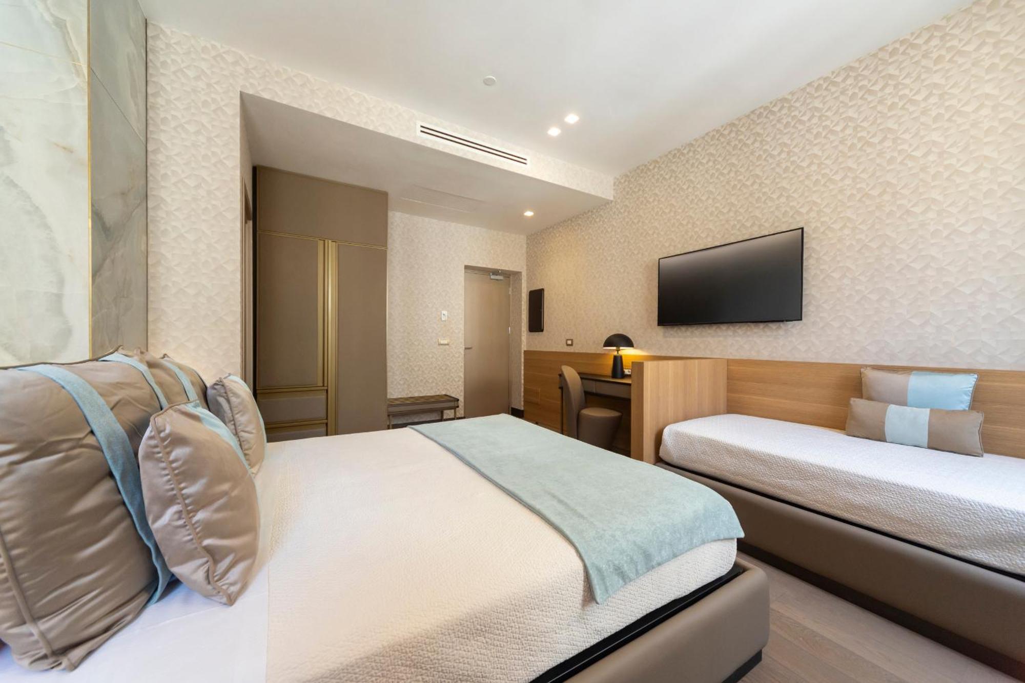San Carlo Suite Ρώμη Εξωτερικό φωτογραφία