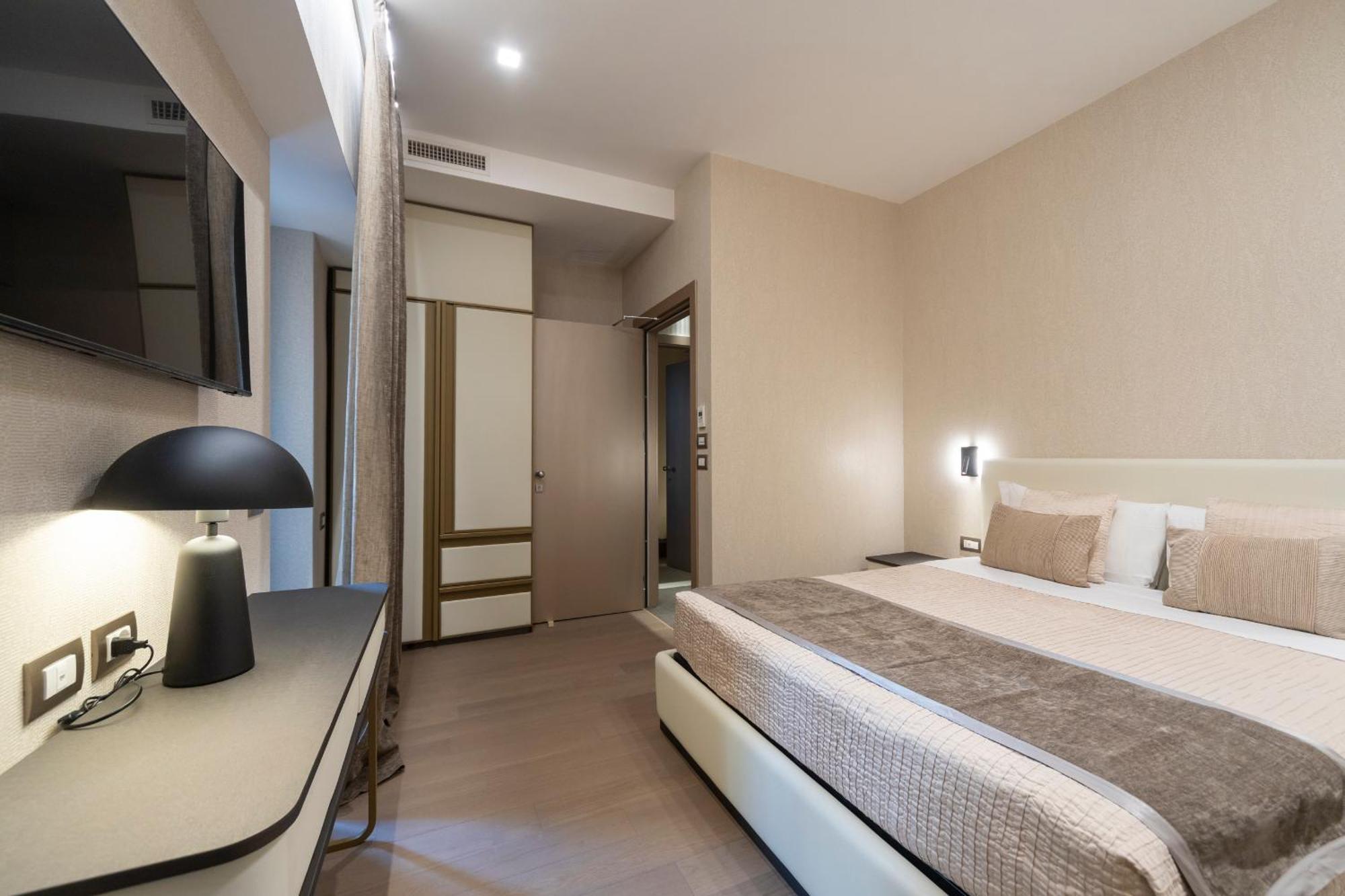 San Carlo Suite Ρώμη Εξωτερικό φωτογραφία