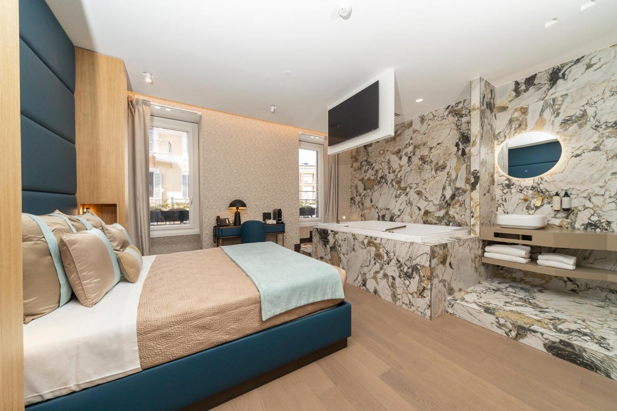 San Carlo Suite Ρώμη Εξωτερικό φωτογραφία