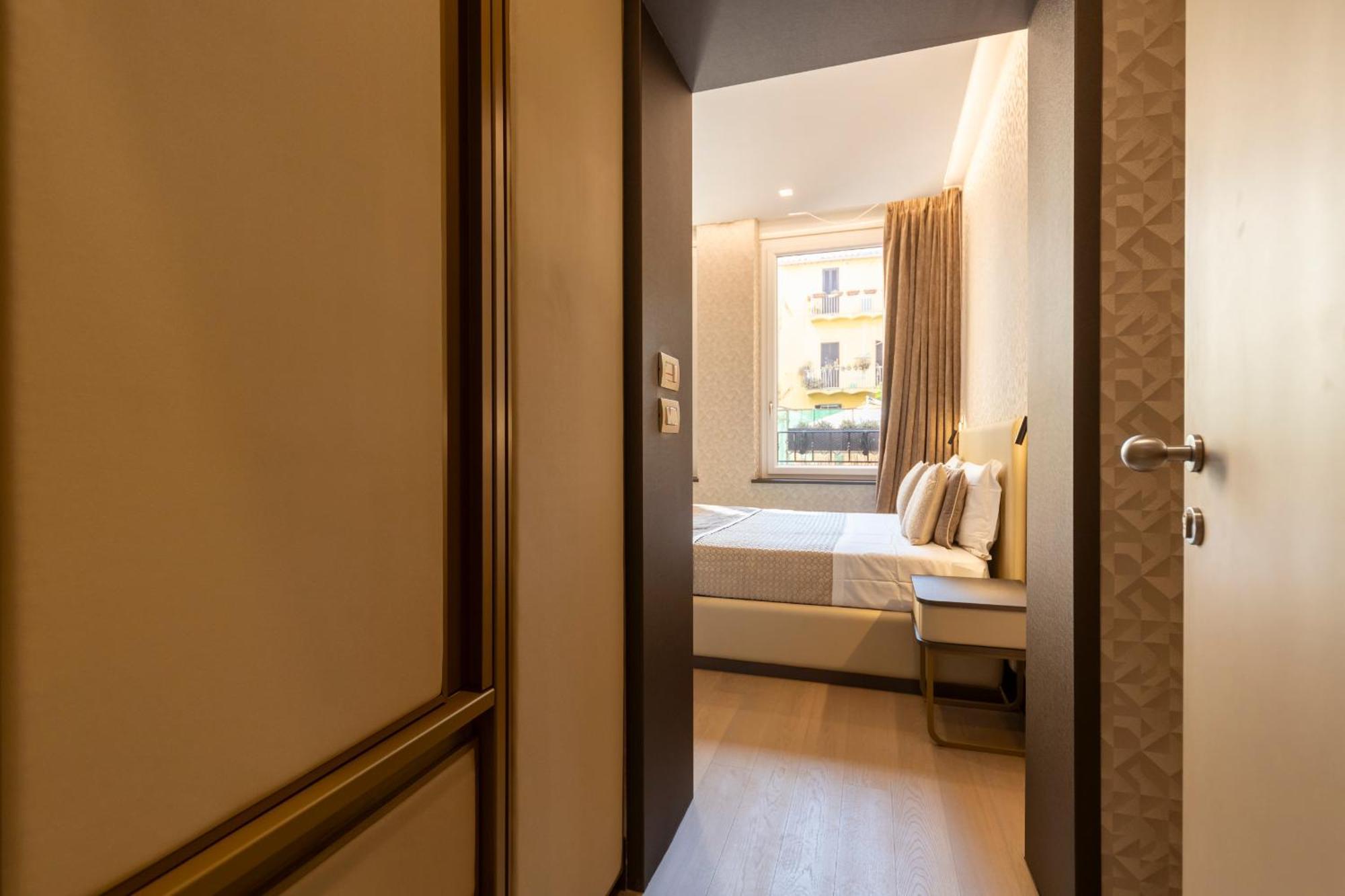 San Carlo Suite Ρώμη Εξωτερικό φωτογραφία