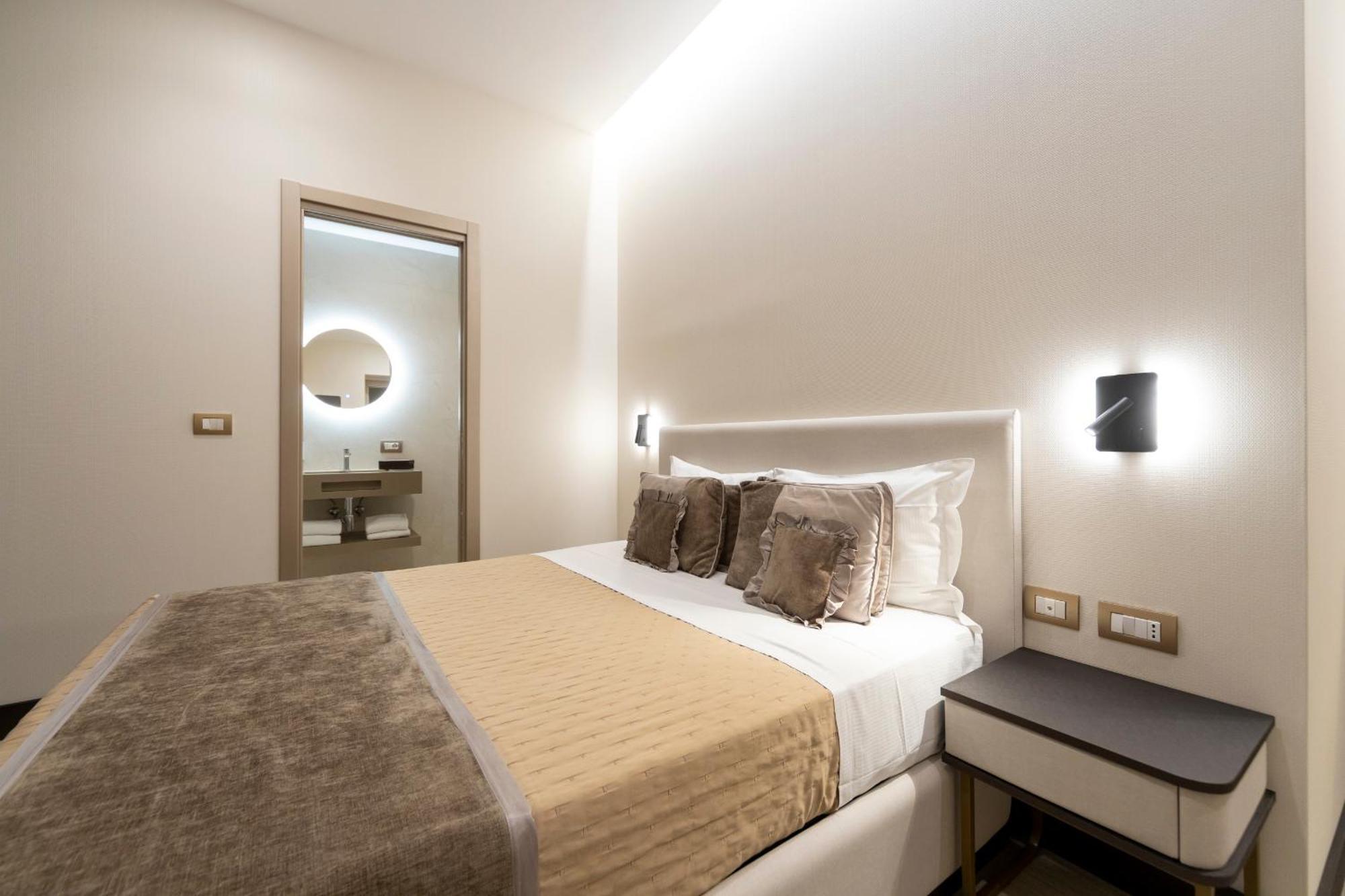San Carlo Suite Ρώμη Εξωτερικό φωτογραφία