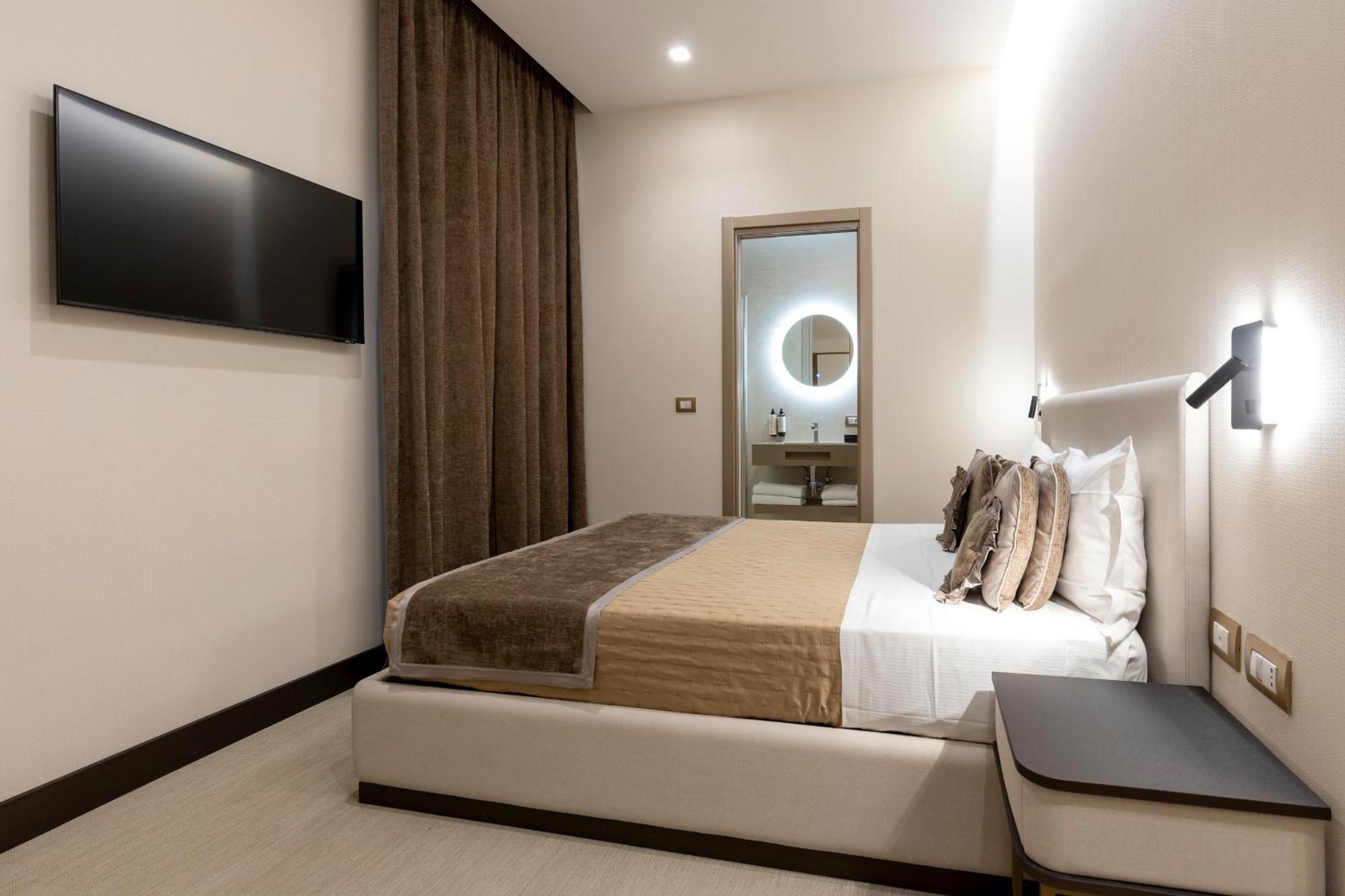 San Carlo Suite Ρώμη Εξωτερικό φωτογραφία