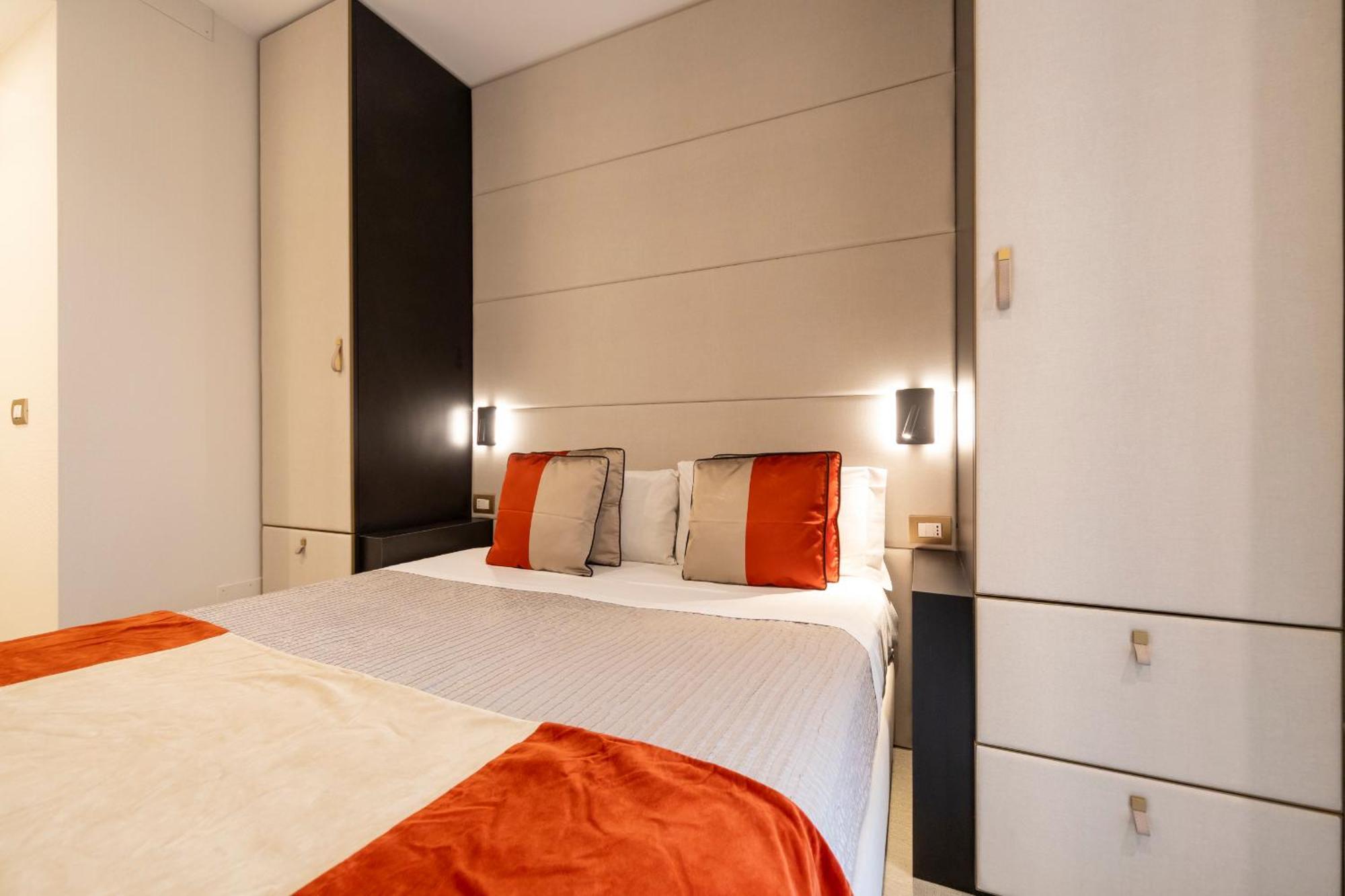 San Carlo Suite Ρώμη Εξωτερικό φωτογραφία