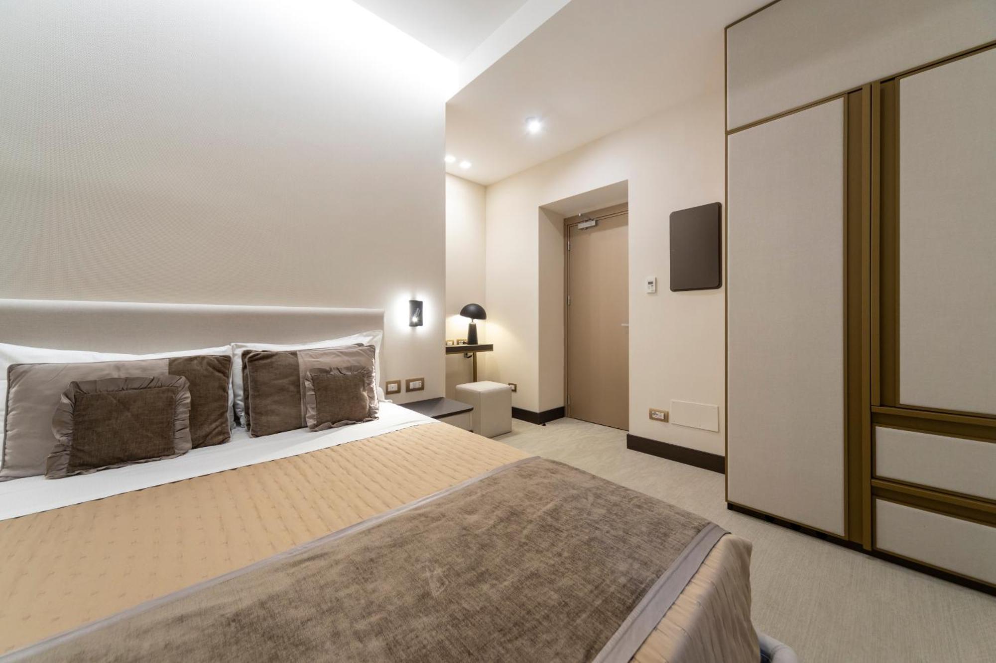 San Carlo Suite Ρώμη Εξωτερικό φωτογραφία
