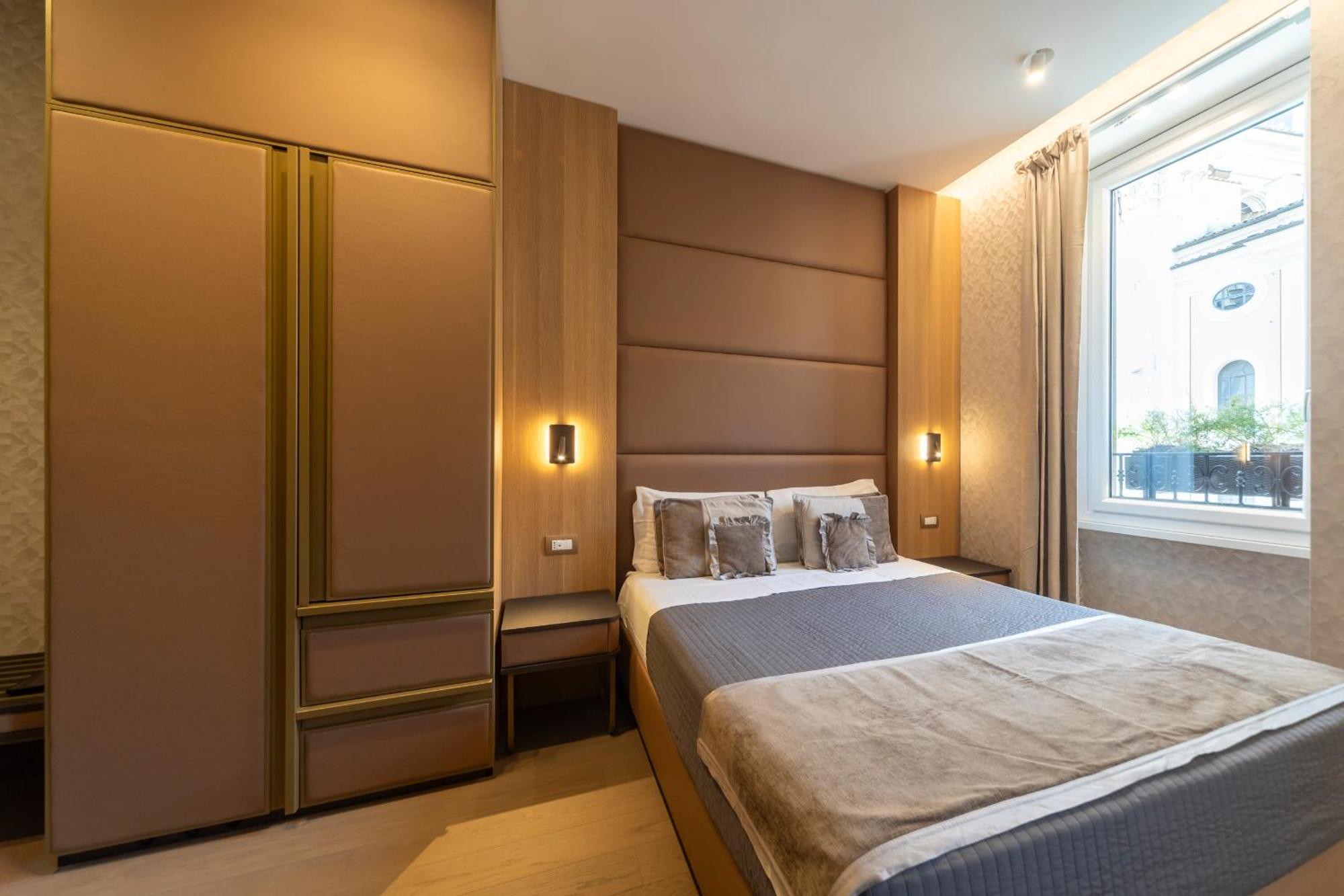 San Carlo Suite Ρώμη Εξωτερικό φωτογραφία