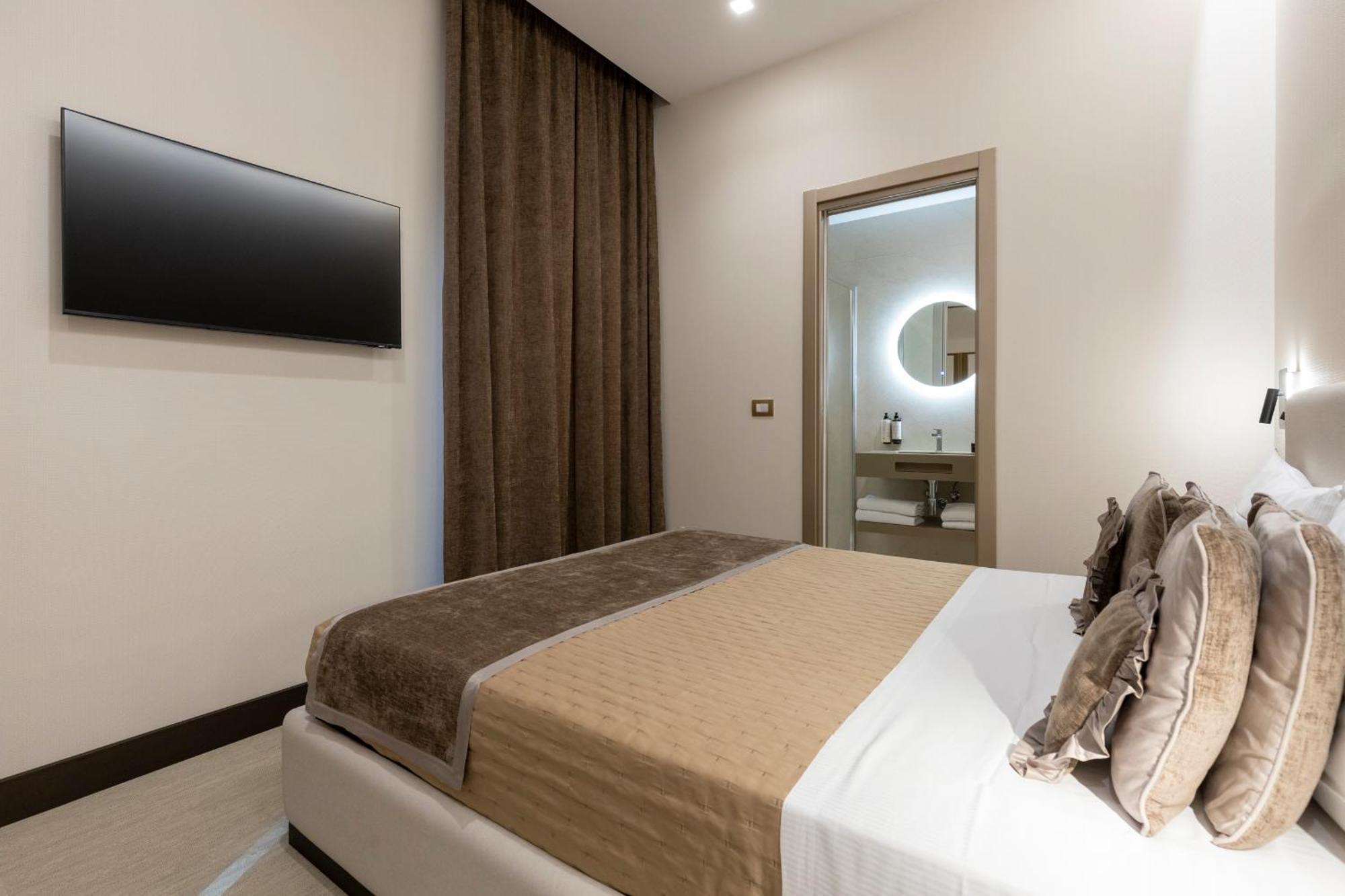 San Carlo Suite Ρώμη Εξωτερικό φωτογραφία