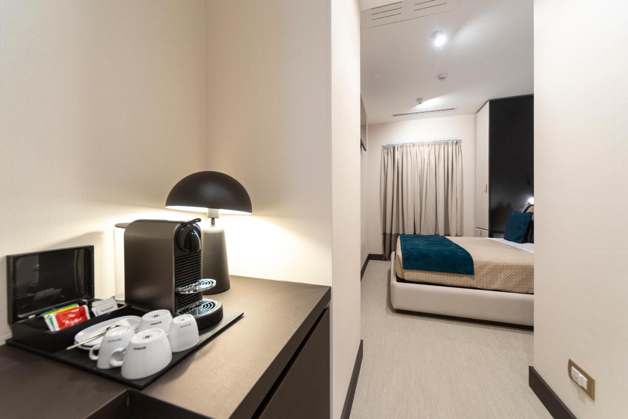 San Carlo Suite Ρώμη Εξωτερικό φωτογραφία
