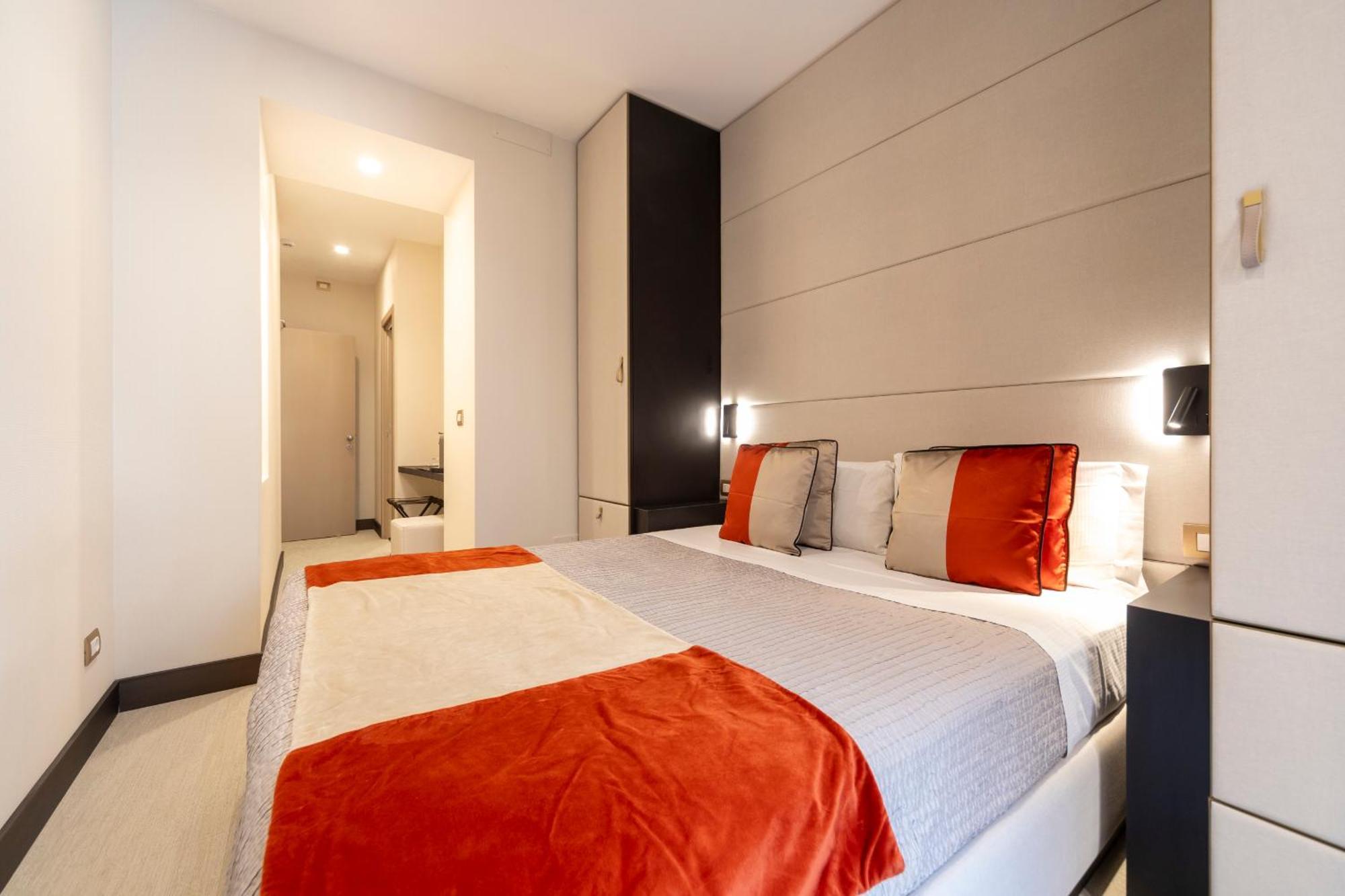 San Carlo Suite Ρώμη Εξωτερικό φωτογραφία