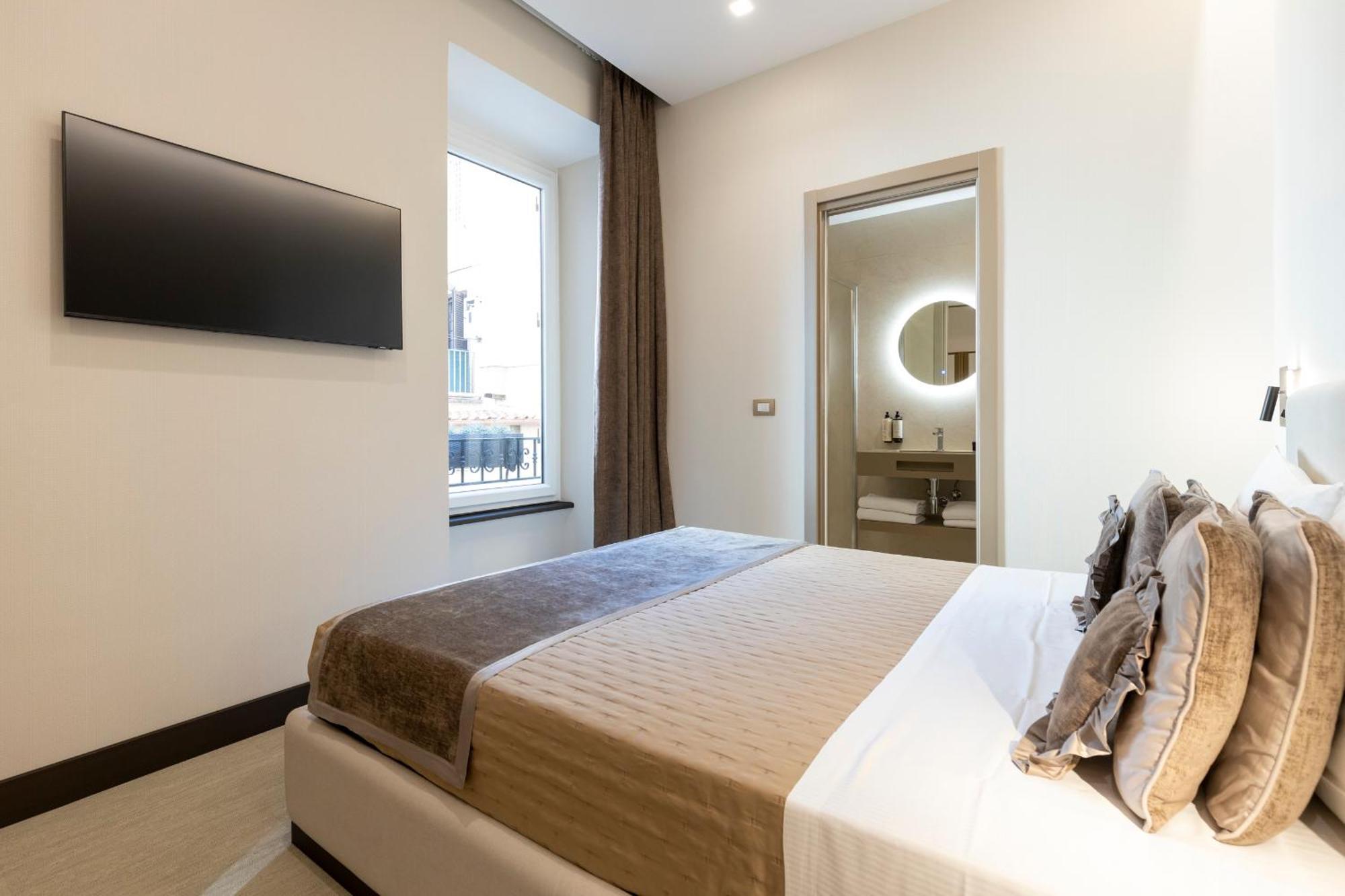 San Carlo Suite Ρώμη Εξωτερικό φωτογραφία