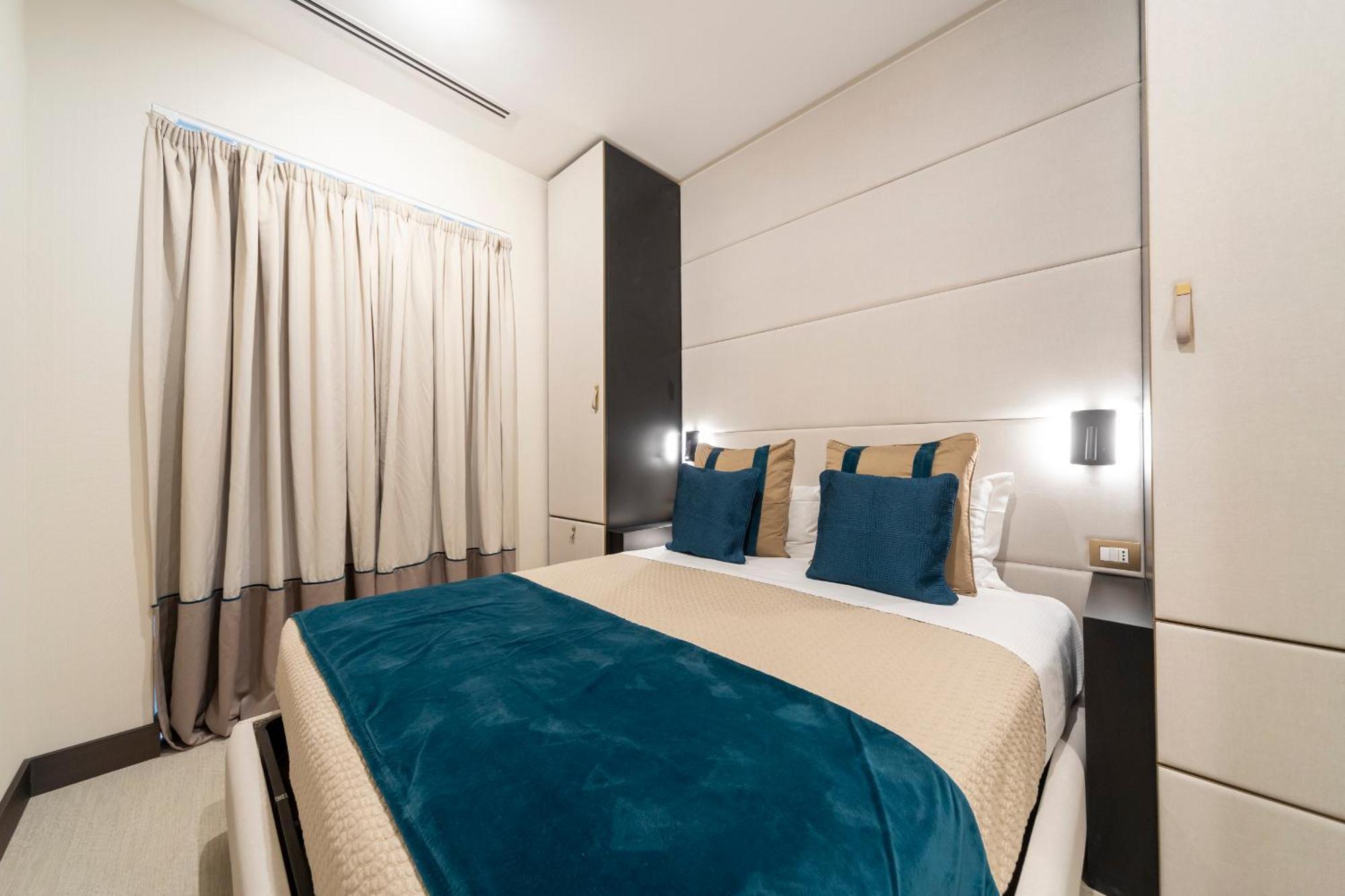 San Carlo Suite Ρώμη Εξωτερικό φωτογραφία