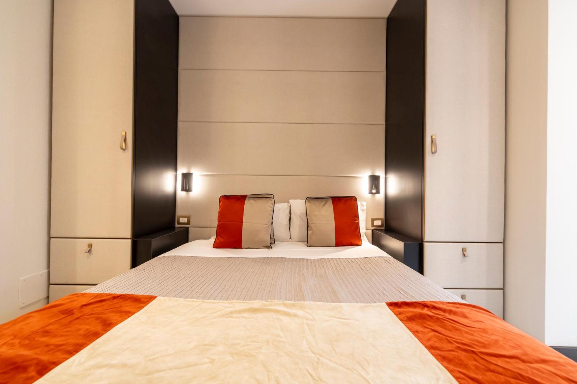 San Carlo Suite Ρώμη Εξωτερικό φωτογραφία