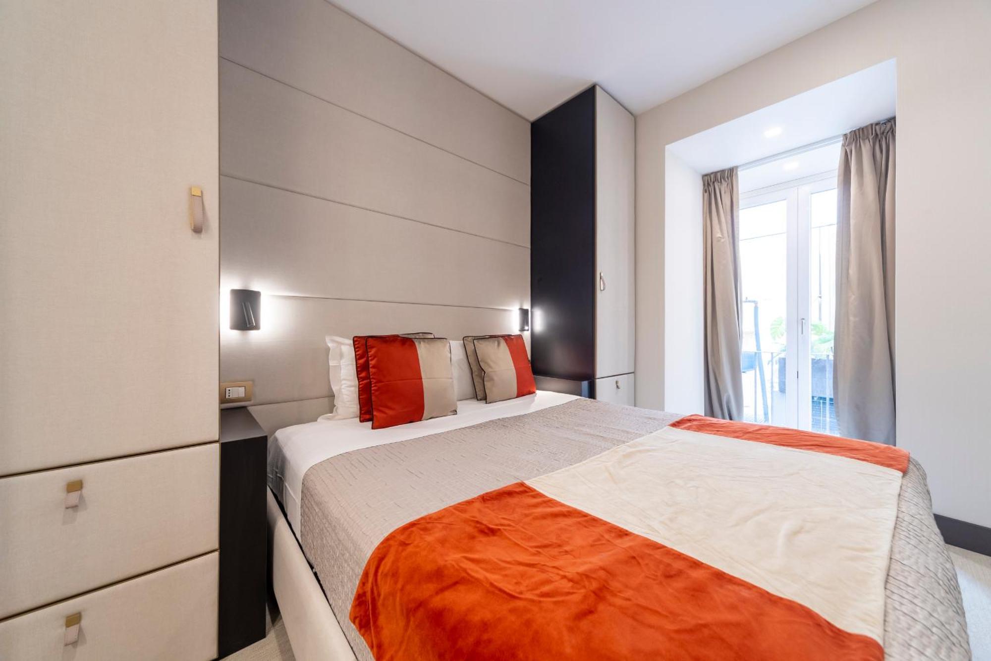 San Carlo Suite Ρώμη Εξωτερικό φωτογραφία