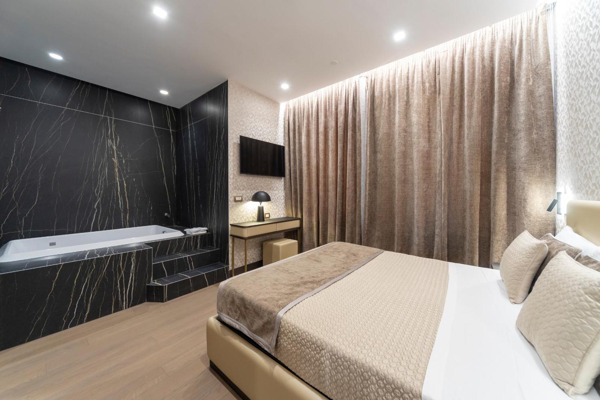 San Carlo Suite Ρώμη Εξωτερικό φωτογραφία
