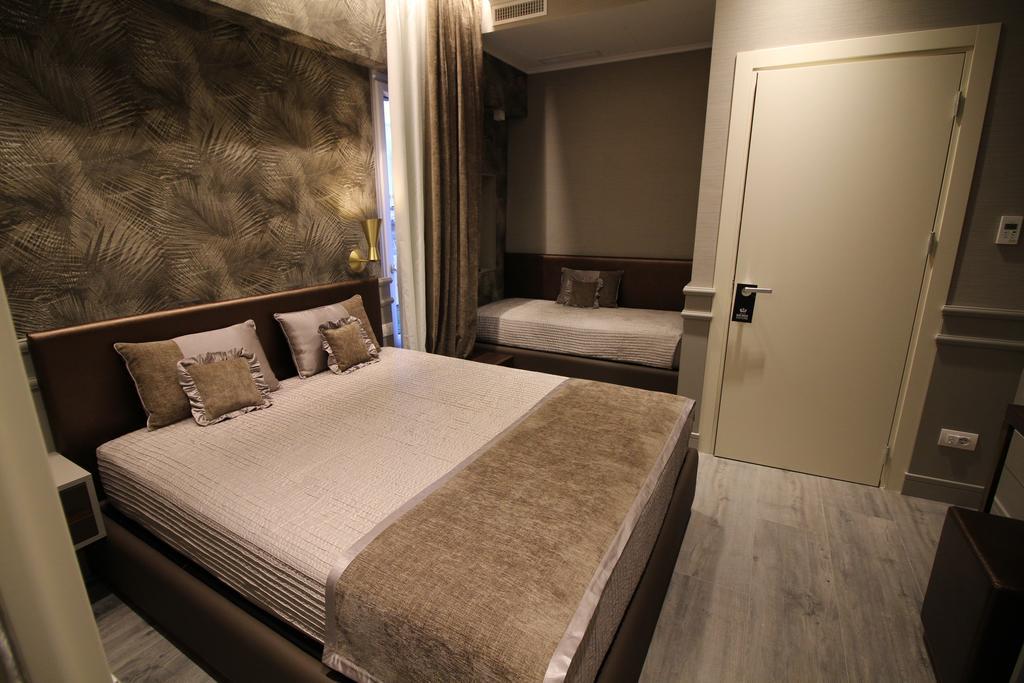 San Carlo Suite Ρώμη Εξωτερικό φωτογραφία