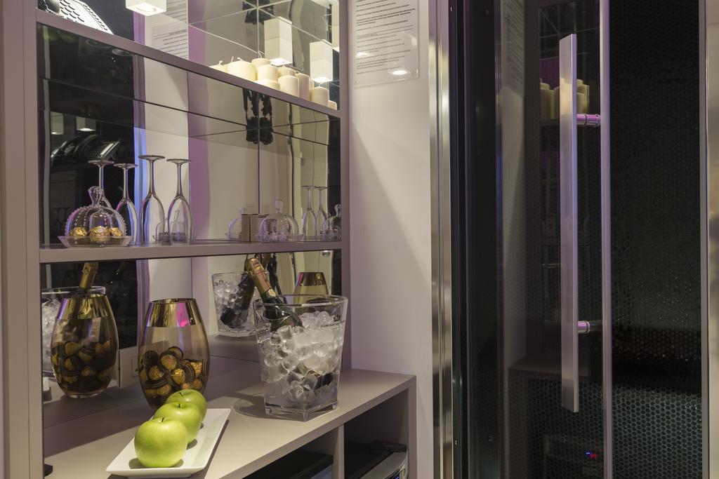 San Carlo Suite Ρώμη Εξωτερικό φωτογραφία