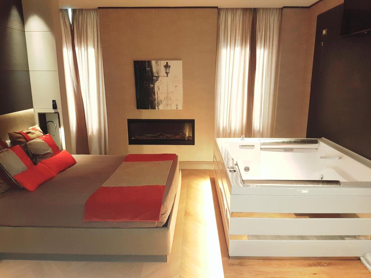 San Carlo Suite Ρώμη Εξωτερικό φωτογραφία