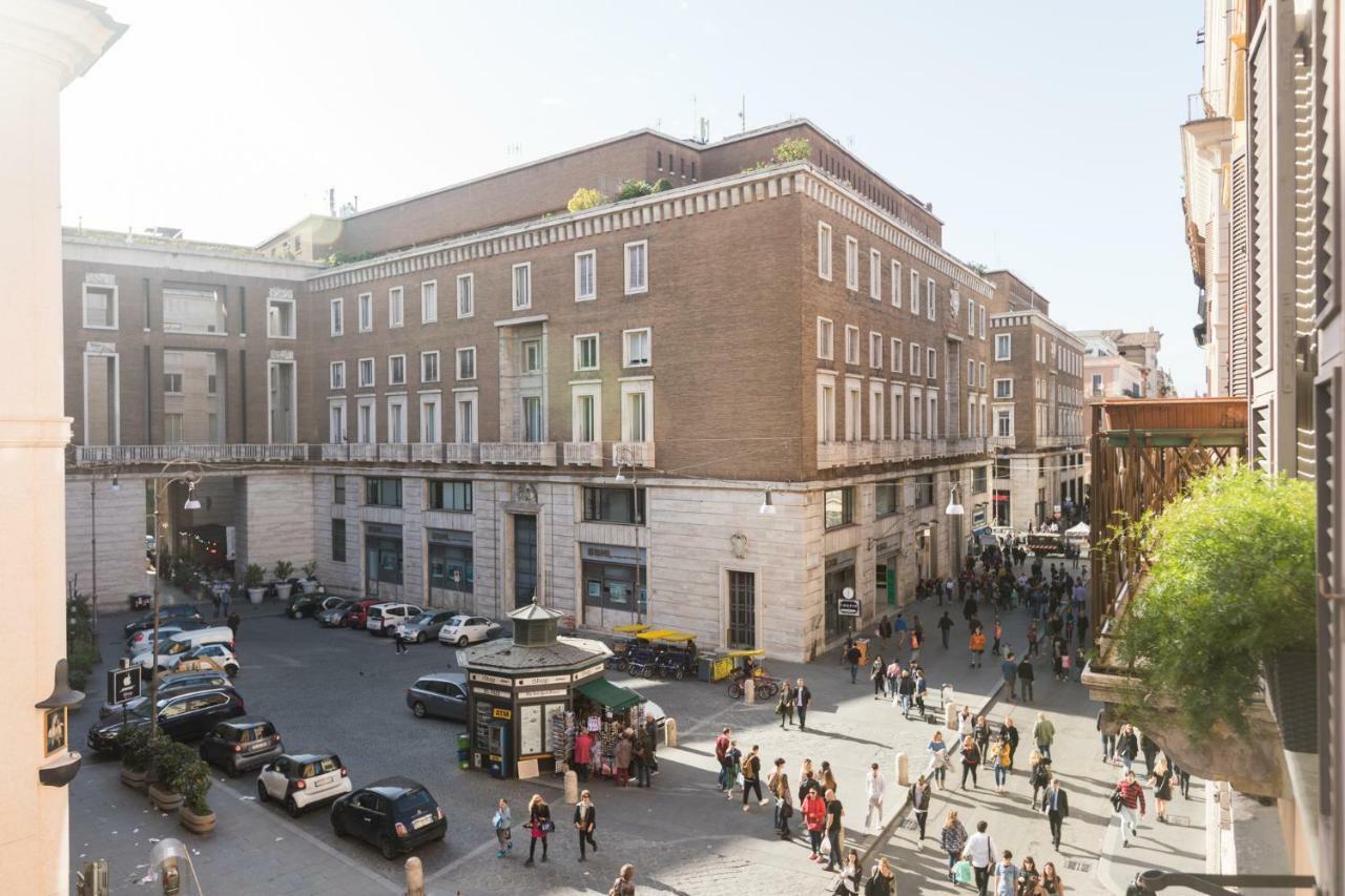 San Carlo Suite Ρώμη Εξωτερικό φωτογραφία